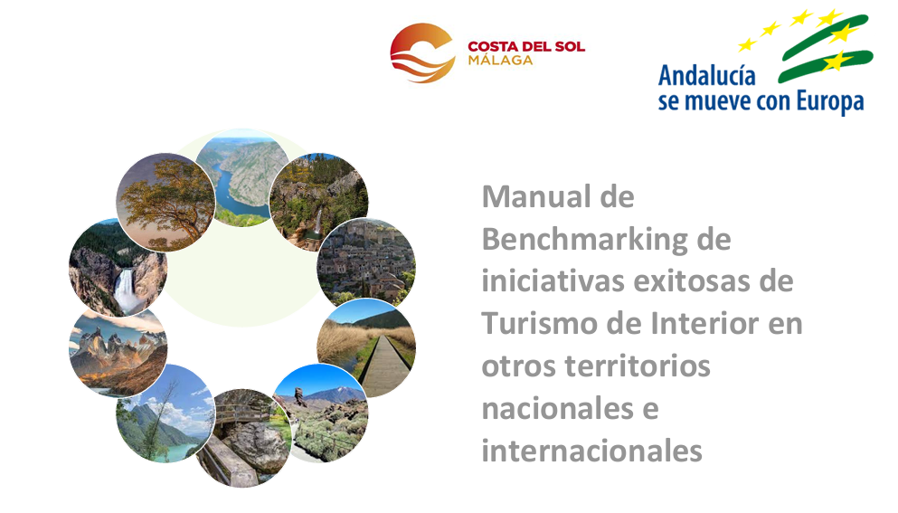 Manual de Benchmarking de iniciativas exitosas de Turismo de Interior en otros territorios nacionales e internacionales